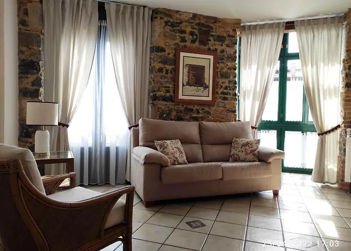 Apartamento Campomanes